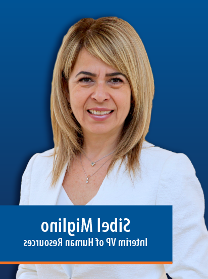 Sibel Miglino, Administrator, Total Rewards